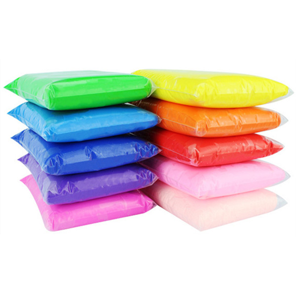 NEW 24colors Soft Polymer Modelling Clay With Tools Good Package Special Toys DIY Polymer Clay Playdough.