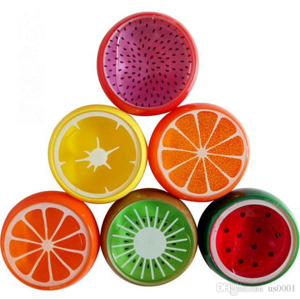 Creative Fruit Crystal Clay Putty Jelly Slime Plasticine Mud Educational Toy UK