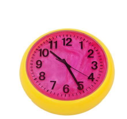 Kids Playdough Fun Clay Toy Slime Crystal Clock Magnetic Colored Mud Pie Intelligent Silly Putty Plasticine Rubber Mud Playdough