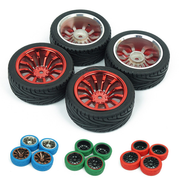 Wholesale-Hsp94123 / cherry blossom cs 1/10 senior racing car drift car tire running 608 + 8012