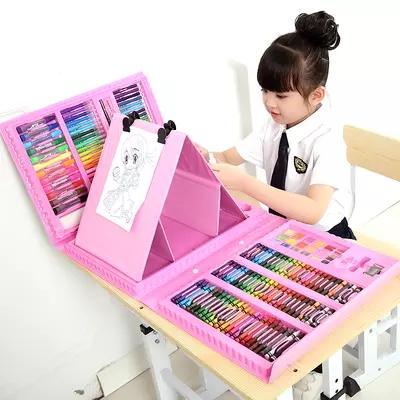 Children's birthday gift practical Brush set Kindergarten gift watercolor pen creative gift