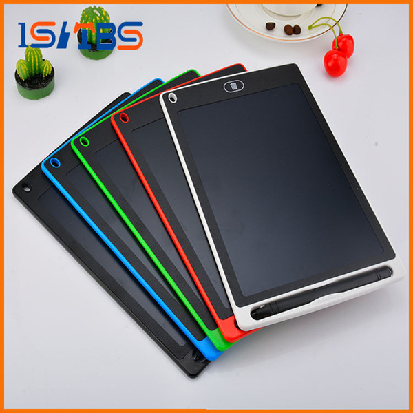 8.5 Inch Digital LCD Ewriter Kids Drawing Writing Board Tablet With Pen Electronic Writing board for kids Learning