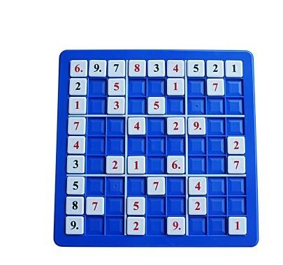 suzakoo intelligence toy sudoku game chess square logical thinking training puzzle