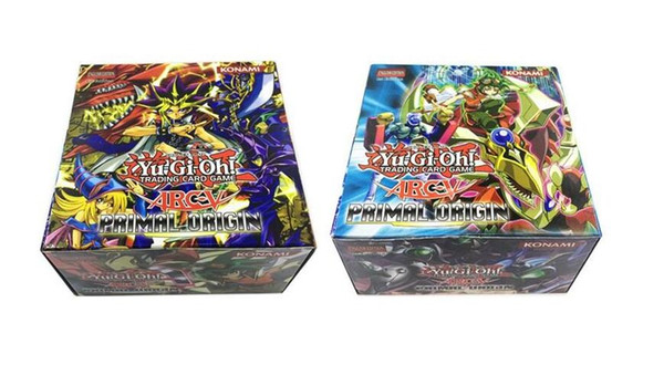 Hot Sell ~! 288 pcs / lot Yugioh Flash Cards Baby Cards Game Toys English Version Boys Girls Yu Gi Oh Games Collection Cards Christmas Gift