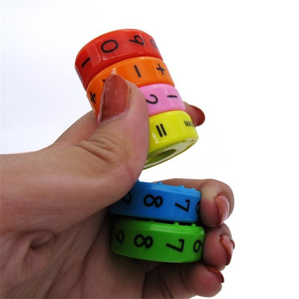 Best Sellers Pupil Small Sized Originality Digita Magnetic Learner Brightly Colored Intelligence Toys For Children In Kindergartens