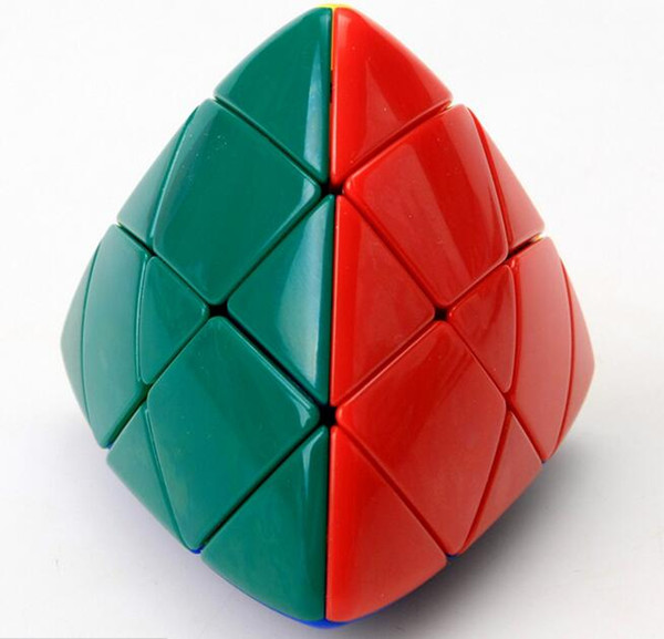 Pyramid Magic Cube great Toys Puzzle Magic Toys Adult and Children Educational Toys Magic Cube Best kids gifts intelligence toy