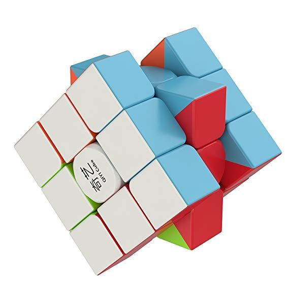 3x3 Magic Speed Cube High Speed Puzzle Toy Anti Stress Anti-anxiety for Adults Kids Intelligentce Develop Toys