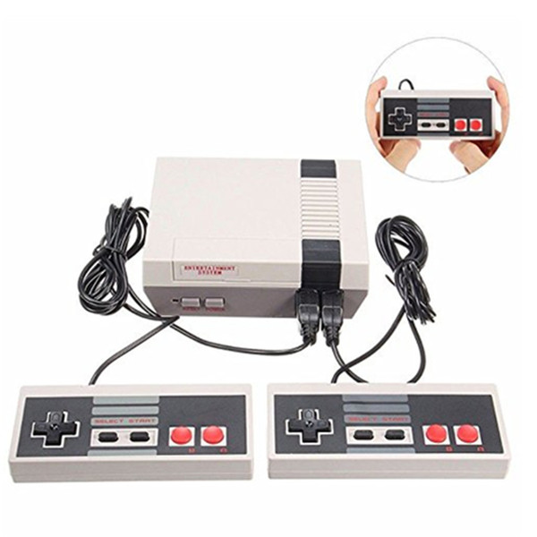 620 Game modle Mini TV Can Store 620 Game Console Video Handheld for NES games consoles with retail boxs Mini Game A