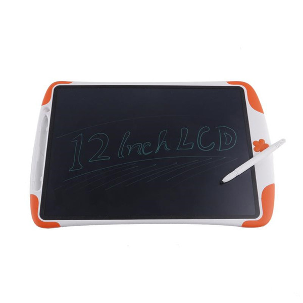 Newest 12inches Kids Drawing Board Notepad Electronic Drawing Tablet Children Drawing tool Children Gifts LCD Office Writing Tablet