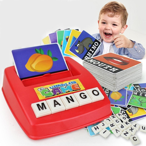 Educational Study Game Toy Learning Machine Developmental Baby Toys