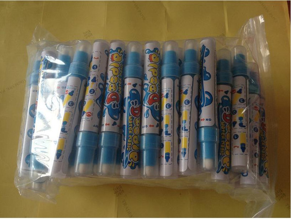 Factory wholesale New arrival Aqua doodle Aquadoodle Magic Drawing Pen Water Drawing Pen Replacement Mat 1600pcs DHL FEDEX UPS Free shipping