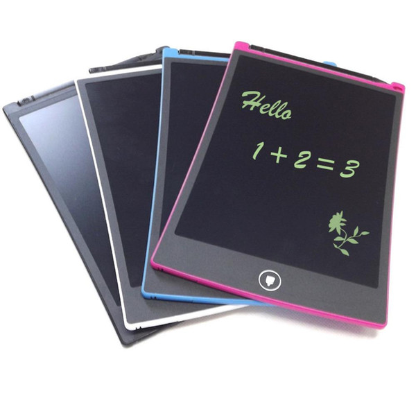 Drawing Toys LCD Writing Tablet Erase Tablet Electronic Paperless LCD Handwriting Pad Kids Writing Board Children Gifts