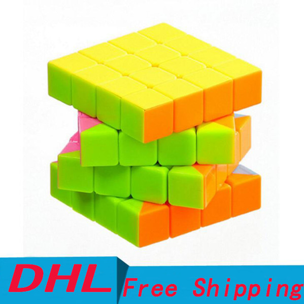 Fourth-order Toys Magic Cube Puzzle Intelligence Decompression Development Novice Professional Competition Kid Educational Toy 