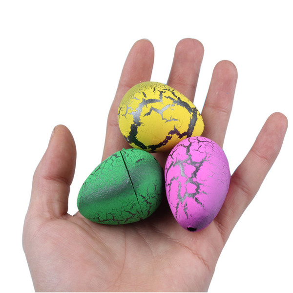 Easter Egg Toy Dinosaur Egg Bubble Children Learning & Education Toys Can Hatch Out Animals Creative New Strange Toys