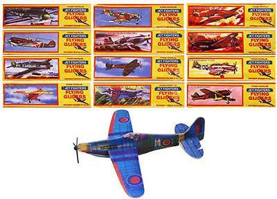 3D G3 Foam Airplanes Sky Raider Flying Glider Planes Party Bag Fillers / Childrens Toys / Game Prizes 2500pcs