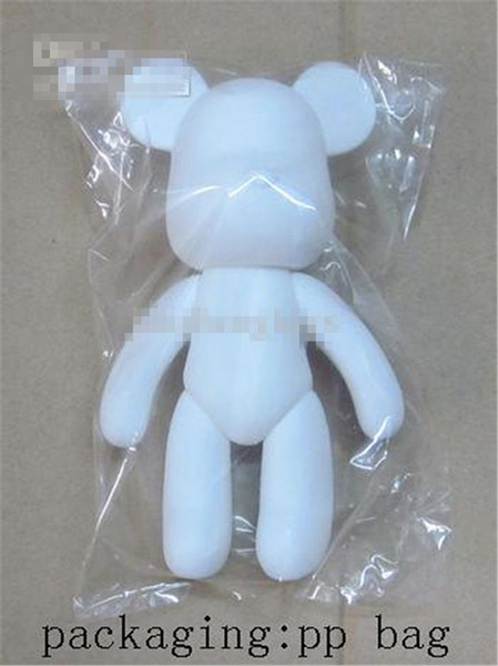 7 Inches (18cm height) Momo Bears Diy Art Platform Toys Cartoon Figure Dolls K0146