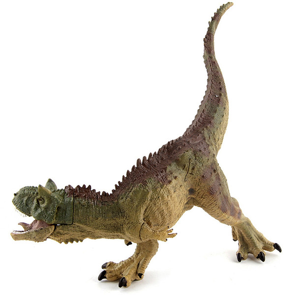 Jurassic World Park Tyrannosaurus Rex Dinosaur Model Toys Plastic ABS Action Figure Toy For Kids Gifts