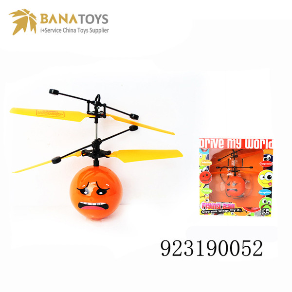 Flying Helicopter Flying Ball have USB Motion Sensor Flying Ball Helicopter Toy Most Popular Kids Toy Display Infrared Control Free Shipping