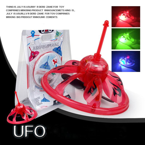 IR Induction UFO LED Helicopter Floating Flying Infrared Sensor Hovering Quadcopter Drone Flying Toys for Kids C2451