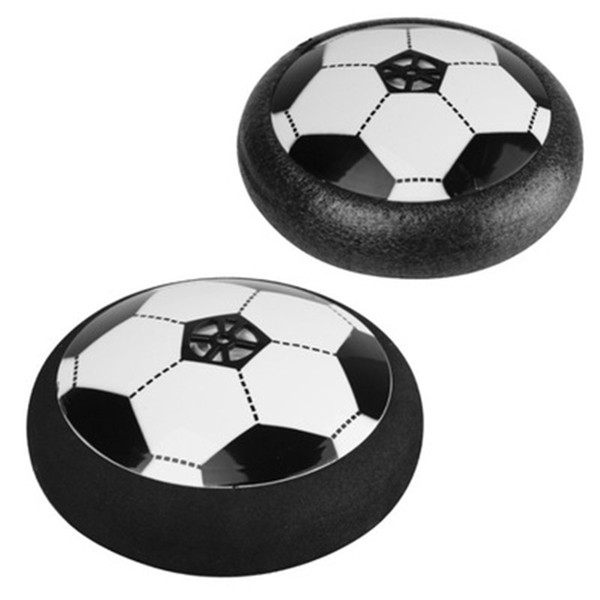 Led Air Power Soccer Disk Hover Ball Training Football For Outdoor Playing Football Toys Soccer Ball LED Light Flying Toys