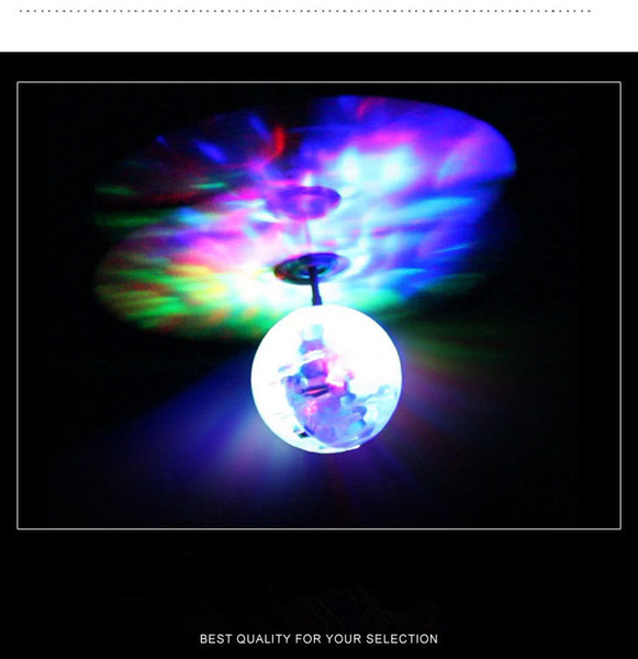 RC Flying Ball Drone Helicopter Ball Built-in Shinning LED Lighting for Kids Teenagers Colorful Flyings great