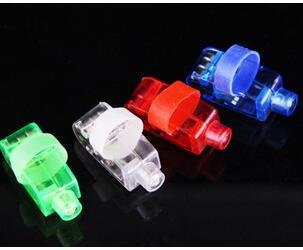 LED Lighting finger ring laser beam glow light Evening Party supplies fast delivery by DHL