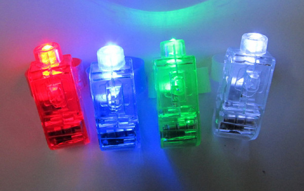 Dazzling Laser Fingers Beams Party Flash Toys LED Lights Toys 1000 pcs/lot