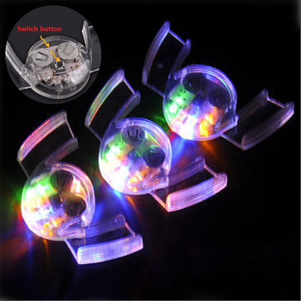 New Fashion personality LED electronic Flash braces Fashion Festival Party Supplies Glow braces for Halloween IA765