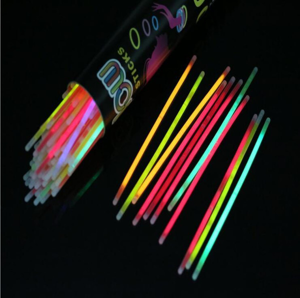 New creative luminous wand love five pointed star fluorescent stick singing waving ball flashing stick prop props wholesale DHL or SF