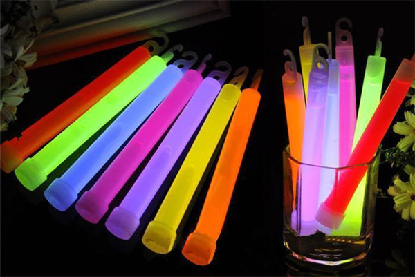 Hot Sale New 50pcs/lot christmas festivities ceremony fluorescent bracelets,night glow sticks,LED toys for Olympic quality first TY474