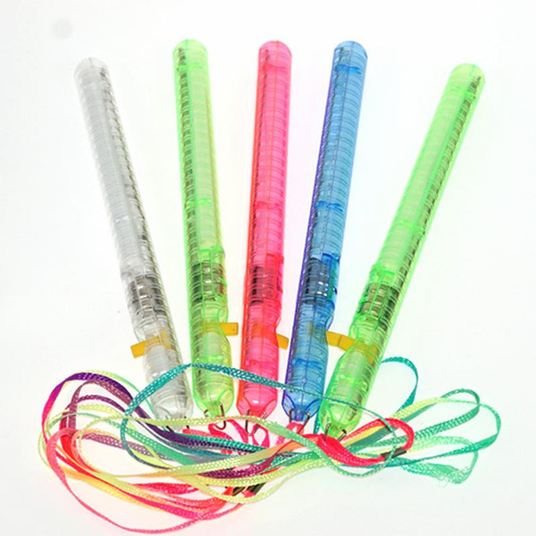 500Pcs LED Colored sticks Concert Party Club Cheer Sponge Glow sticks Glow Sticks for Concert Christmas Party Accessories