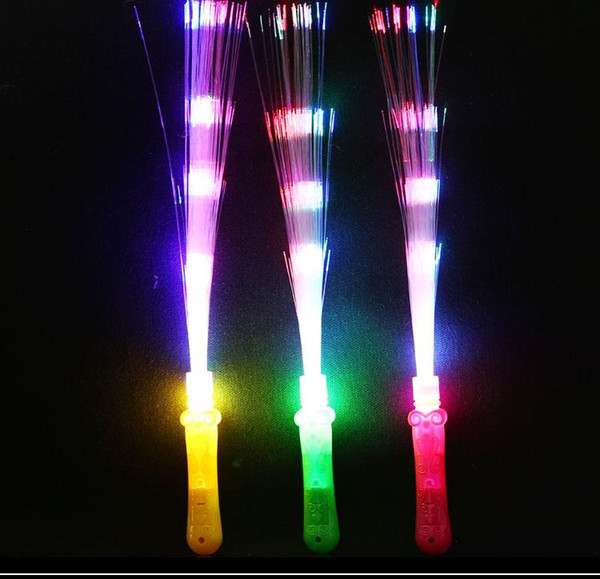 STICK fiber rods glow sticks light sticks concert Christmas party atmosphere props decoration