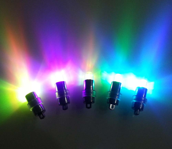 Waterproof LED Balloon Light Flash Light Core Wedding And birthday Venue Layout Lighting Props