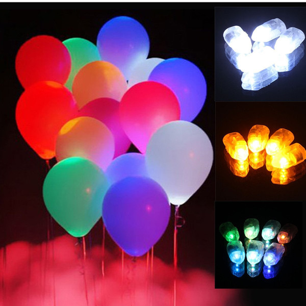 Christmas mini LED balloon lamp Led Flash Ball Lamp Balloon Light for Paper Lantern Balloon Light Party Wedding home festival Decoration