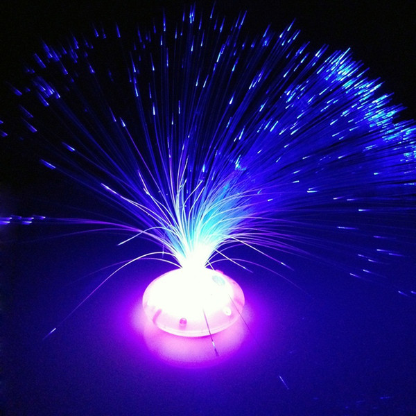 Christmas Decoration Led Fiber Optic Lantern Christmas Tree Automatically Flash 55g