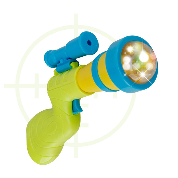 Children Funny Electric Acousto Optic Music Toy With Aiming Rule Sight Plastic Projection Toys New Arrival 3 2yy W