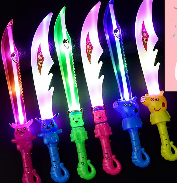 Luminescent Sword Children's Toy