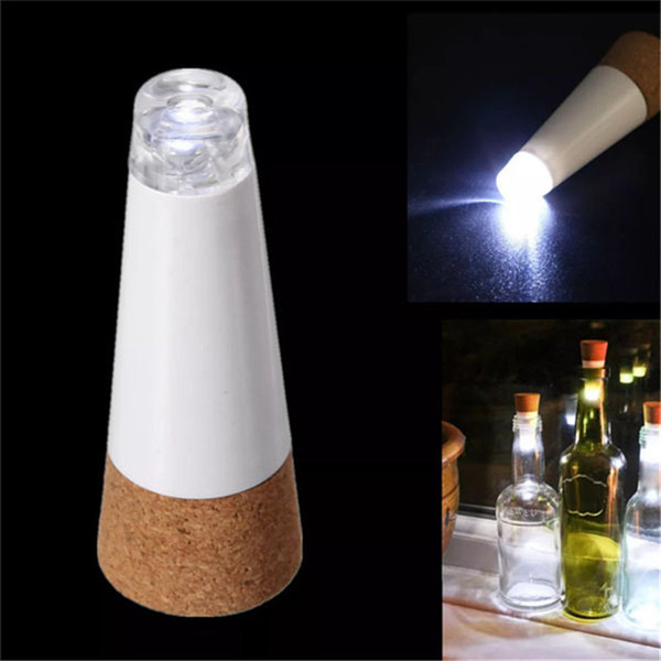 LED Cork Light Rechargeable USB Bottle Light Wine Bottle Stopper LAMP LED Cork Plug Originality Night Light party bar christmas lights