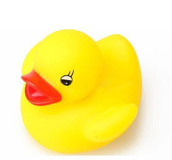 -ONLY Baby Bath Toy Yellow Multi Color LED Lamp Light Duck L