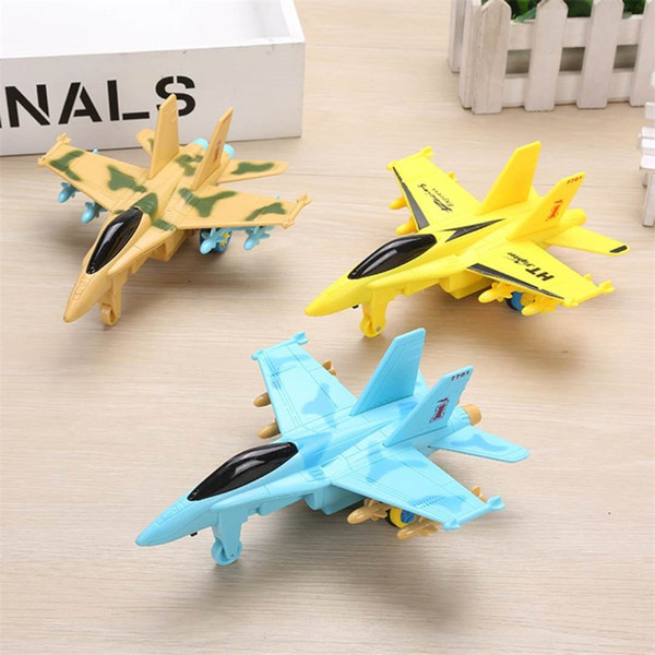 Aircraft modle toy new inertial aircraft, lighting music air fighter plane model, children's toy factory direct sale