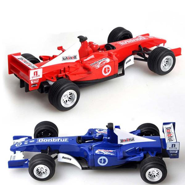 F1 Formula Racing Car Mode Toys 1:24 Simulation Diecast Car Model for Collection Alloy Metal Plastic