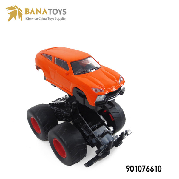 Best toy cars plastic construction off road vehicle SUV toy models SUV stunts Inertial beach gadgets High-quality mini-cast cars Inertial be