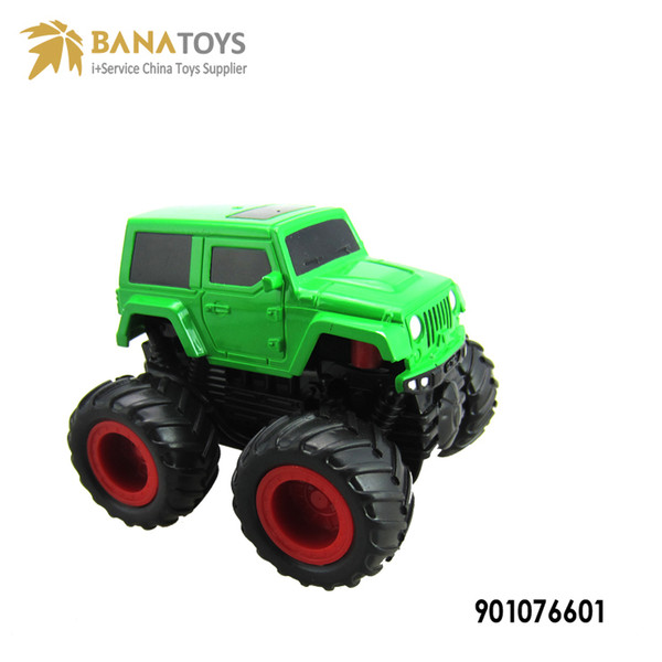 Kids cross-country jeep child vehicle SUV toy models SUV stunts Inertial beach gadgets High-quality mini-cast cars Inertial beach models