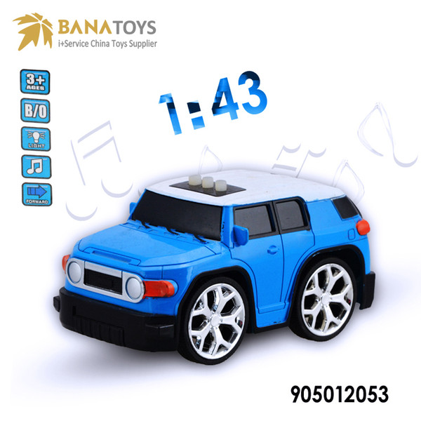 1:43 Electric Dance Music and Lighting Kids Toy Car Games Electric Dancing Cars Kids Racing Games Toys Free Shipping