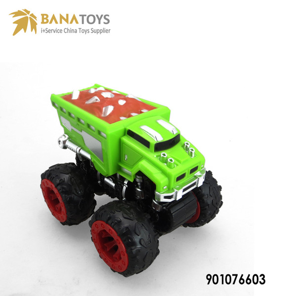 Kids Armored Toy Construction Vehicles Stroller SUV Toy Model SUV Stunt Inertial Beach Gadgets High Quality Mini Car Inertial Beach Model