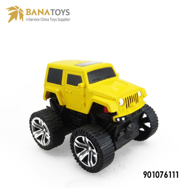 Best-selling beach toys SUV toy models SUV stunts Inertial beach gadgets High-quality mini-cast cars Inertial beach models