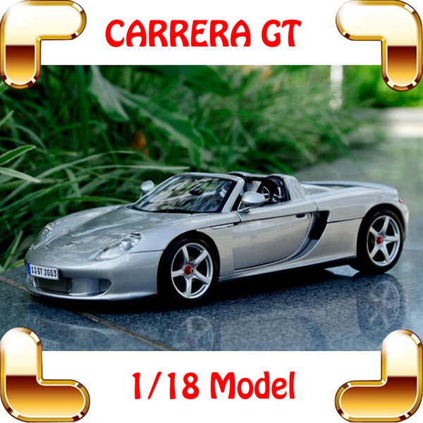 New Arrival Gift Maisto GT 1:18 Luxury Metal Model Roadster Car Big Fan Collection Alloy Vehicle Toys Simulation Present