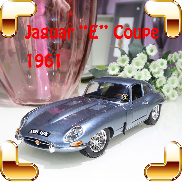 New Arrival Gift Coupe Cabriolet 1/18 Metallic Model Car Vehicle Decoration Alloy Collection Present Toy Classic Cars Collection