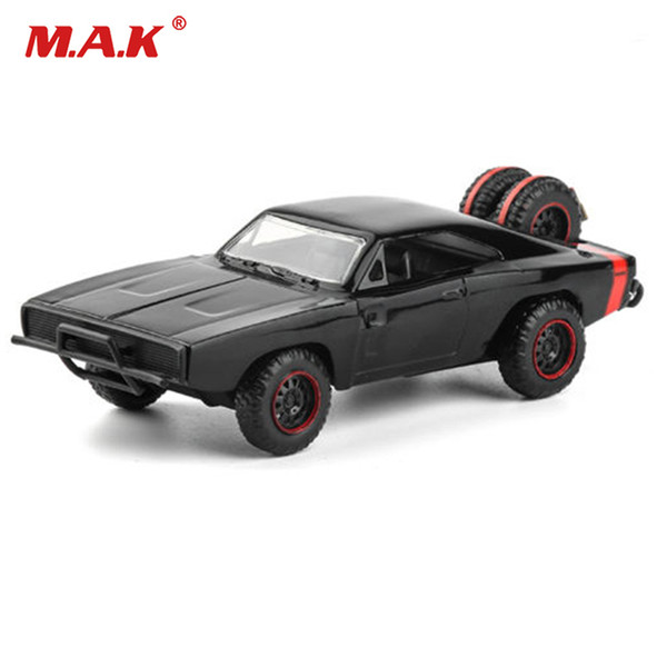 Kids Toys Jada 1/32 Diecast Car Model Kid Gifts Fast & Furious Dodge 1970 Charger Vehicles Toys J190525