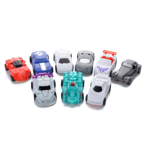 MINI Transformation Toys Tobot 1 2 Generation Deformation Car Action Figure Model Toys